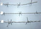 Huacheng SWG16 Blade Barbed Wires สำหรับ Barrier รถไฟ