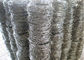 Huacheng SWG16 Blade Barbed Wires สำหรับ Barrier รถไฟ