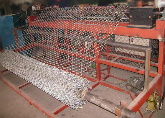 1 &quot;X 1&quot; Chain Link Privacy Mesh